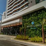 Studio Moderno Com Rooftop