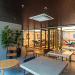 Studio Moderno Com Rooftop