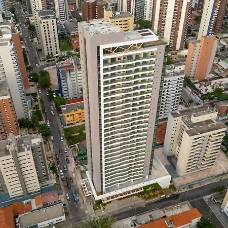 Moderno Com Rooftop Apartamento Fortaleza (Ceara)