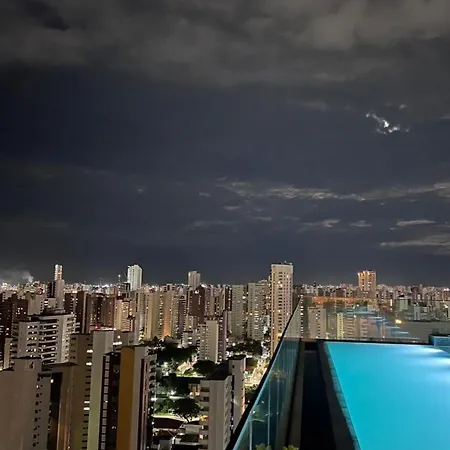 Moderno Com Rooftop * Fortaleza (Ceara)