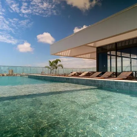 Moderno Com Rooftop * Fortaleza (Ceara)