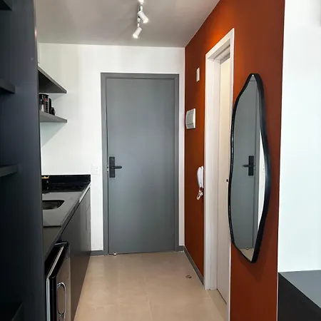 Apartamento Moderno Com Rooftop