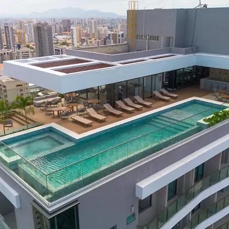 Moderno Com Rooftop Fortaleza (Ceara)